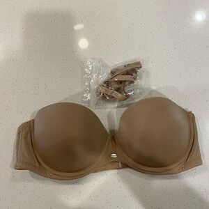 Calvin Klein Multi-way Tan Bra
